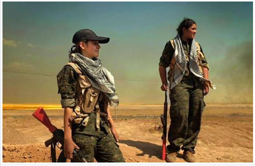 معركه عين العرب " كوباني "  - صفحة 6 Kobani's%2Bguardian%2Bangles%2B1
