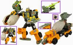 Transformers Universe Toys