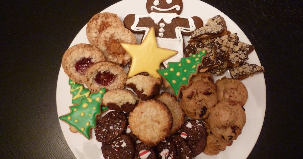 We Like to Cook, and Eat: Christmas Cookie Central