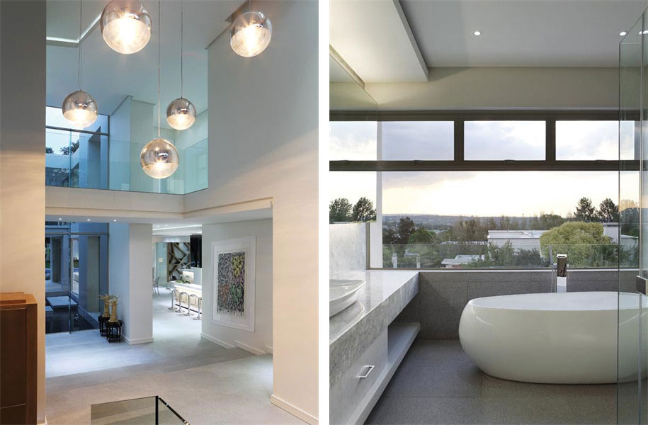 Modern Architecture Johannesburg world of architecture: modern luxury house in johannesburg Modern Architecture Johannesburg world of architecture: modern luxury house in johannesburg