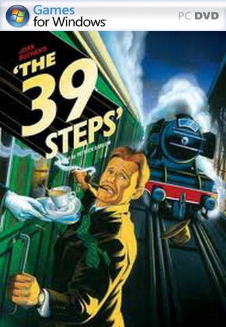 The Thirty Nine Steps PC Full 