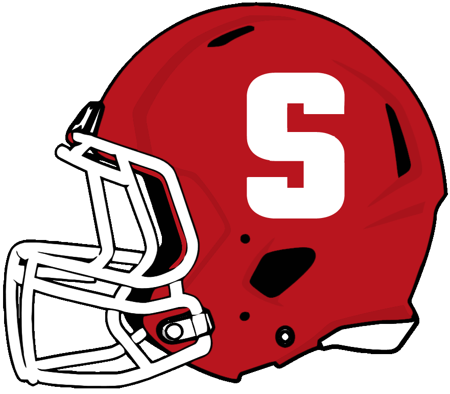 Mississippi High School Football Helmets 1A