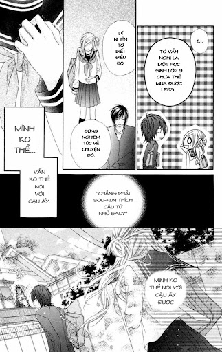 Stardust Wink chap 4