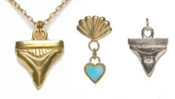 Jeweller Sophie Harley launches collaborative collection