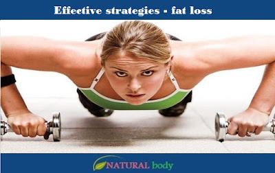 Effective strategies - fat loss