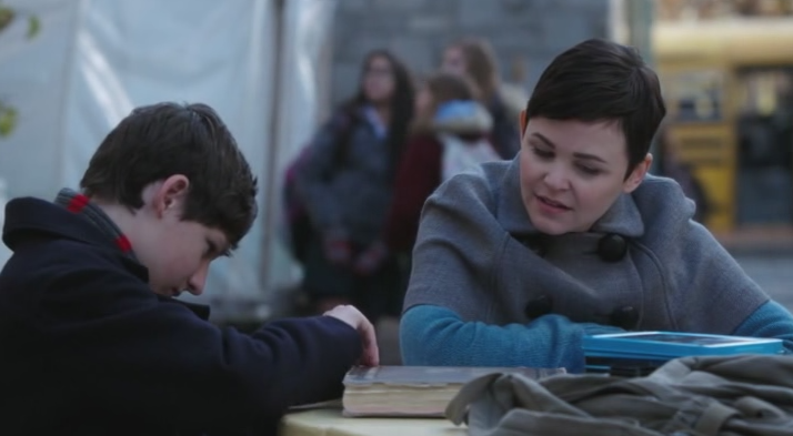 taboo charming mother episode 1