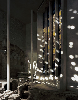 Kolumba Museum Zumthor