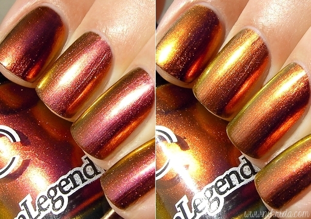 Dance Legend Chameleon Collection - Boo