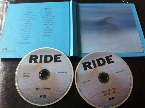 album ride nowhere