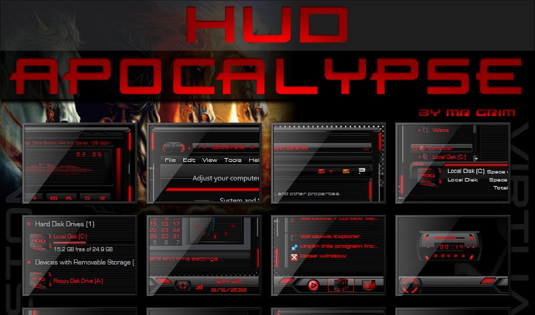 hud green icon pack for windows 10 hud green icon pack for windows 10
