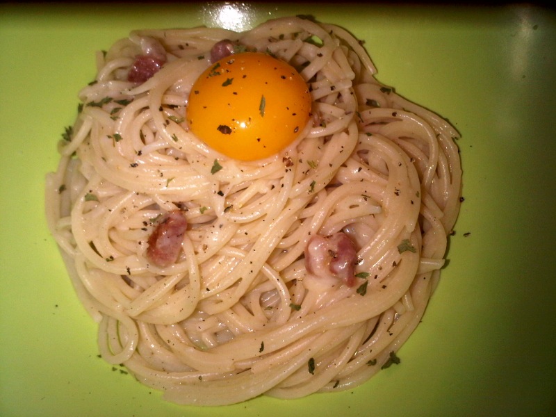 Around the Table Loving Food in RI & Beyond Mario Batali's Spaghetti