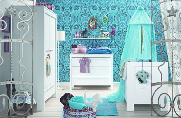 decoracion dormitorio matrimonio turquesa dormitorio para beb 201 en turquesa y blanco dormitorios decoracion dormitorio matrimonio turquesa dormitorio para beb 201 en turquesa y blanco dormitorios