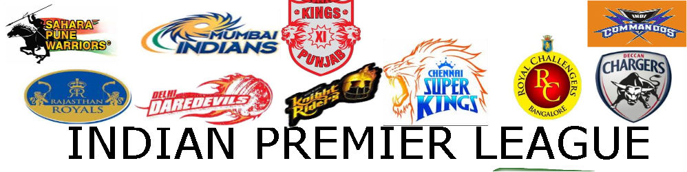 Indian Premier League | IPL 5 Today's Results | IPL season 5 News | Online Tickets for IPL