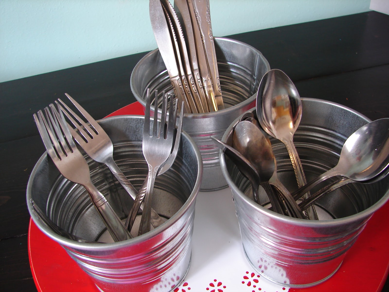 ikea! and lazy susans A girl and a glue gun