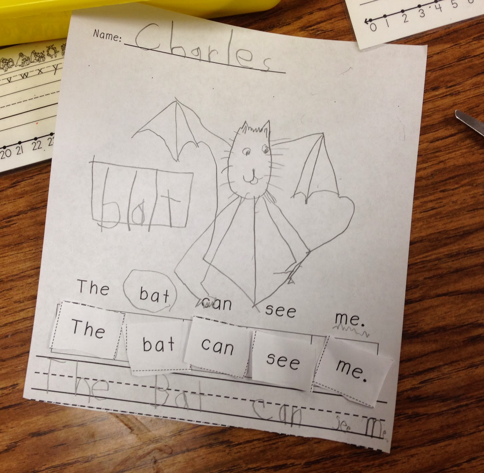 A Spoonful of Learning: Bats, Bats, Bats! (Part 1)