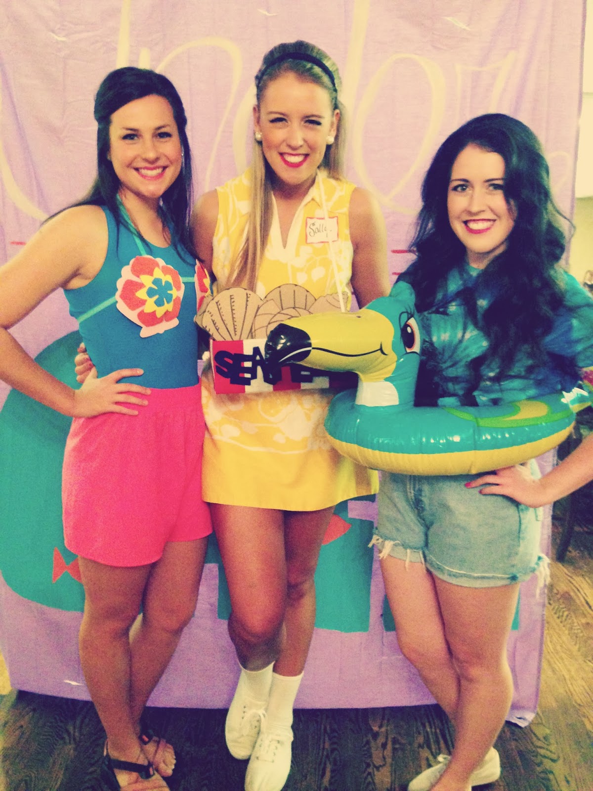 The Endless Diary of a Sorority Girl Dear Diary, of all the fish in