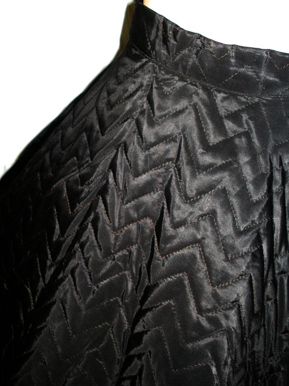 Gertie's New Blog for Better Sewing How to Quilt Garments