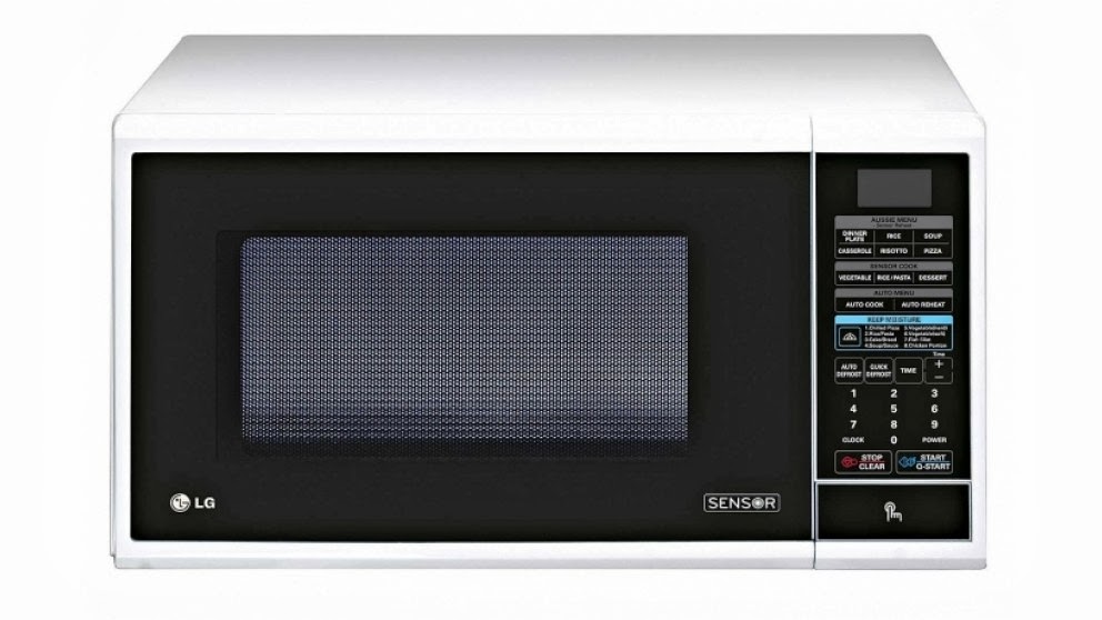 Deep Fried Fruit: Day 1496 - Microwave shopping