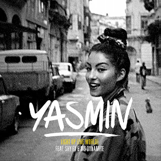Yasmin feat. Shy FX & Ms. Dynamite - Light Up (The World) Lyrics