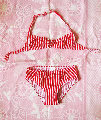 Victoria Arismendi Bikini