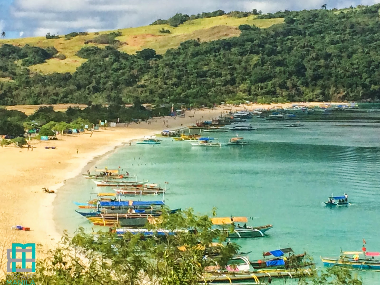 Top 10 Beach Destination in the Philippines Escape Manila