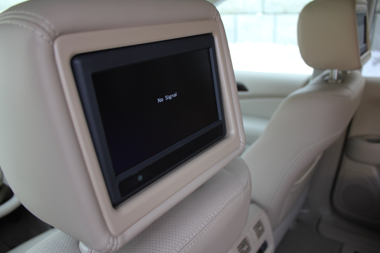 Long-Term 2013 Nissan Pathfinder Photos Long-Term 2013 Nissan Pathfinder Photos