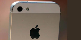 Apple iPhone 5S pakai kamera 13MP ?