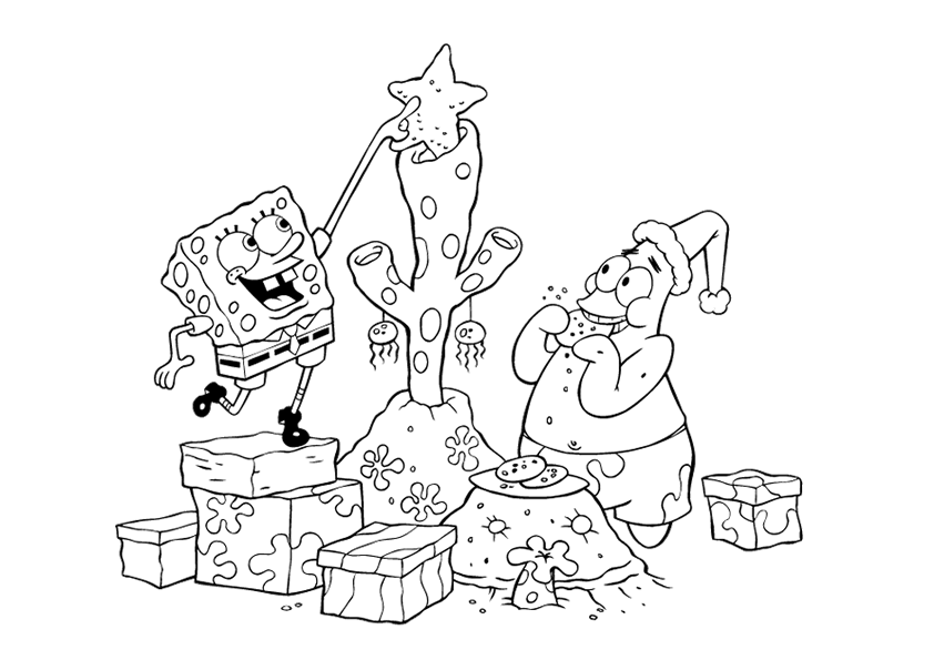 Jogo Colorir o Bob Esponja Jogos Online