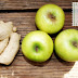 Juicing - Ginger And Apple Shots