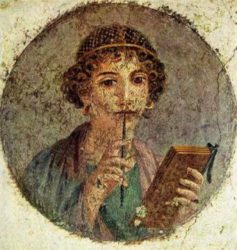 Girl Roman