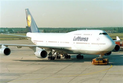 [Internacional] Passageiro ajuda a aterrar Boeing 747 Boeing+747