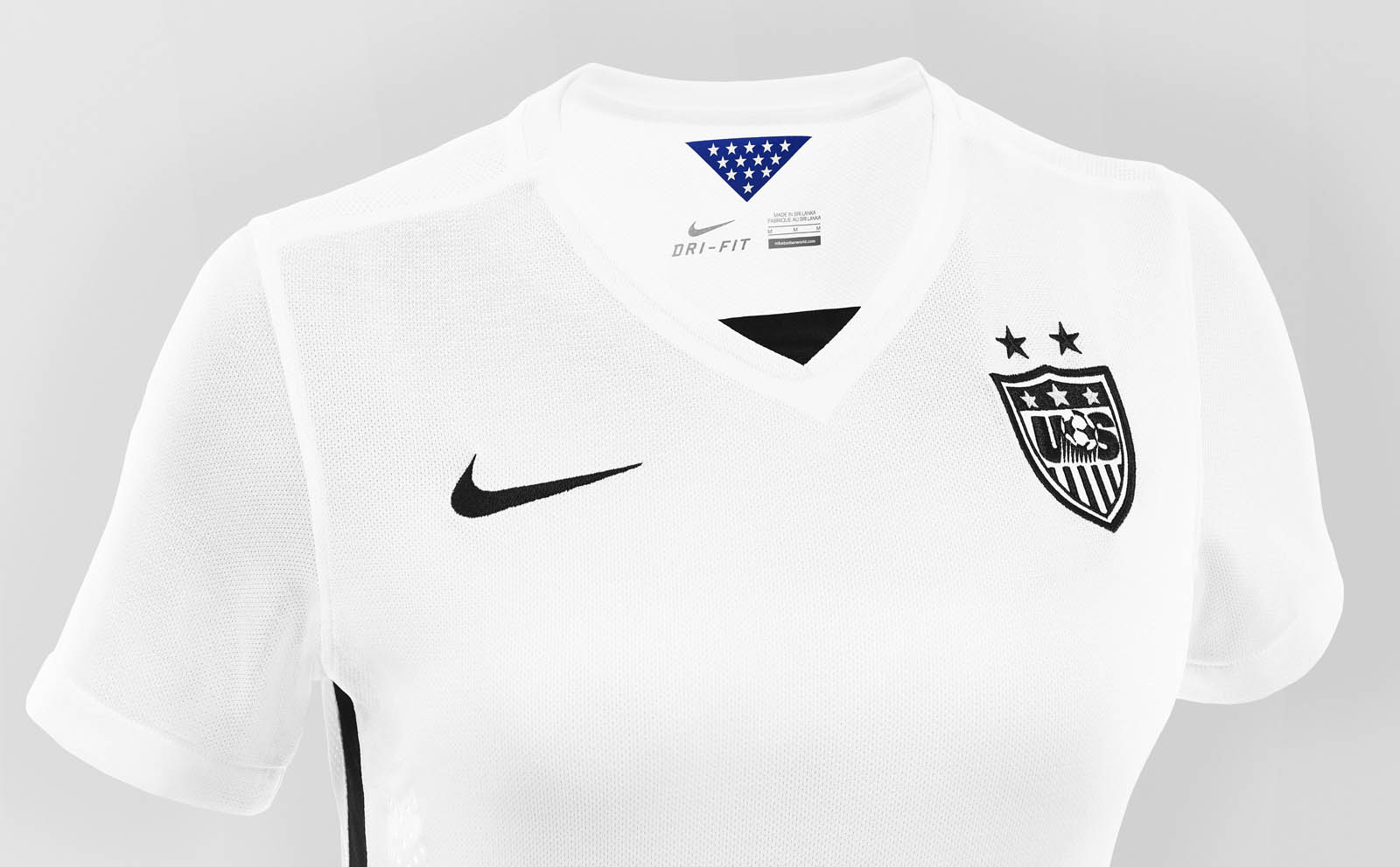 USA 2015 Home Kit Released Footy Headlines