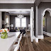 Color Room Interior Design Modern Minimalist Home & Cabinets