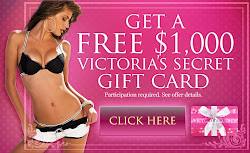 Free $1000 Victorias Secret Gift Card.Submit Your Email - Zip Code Here!