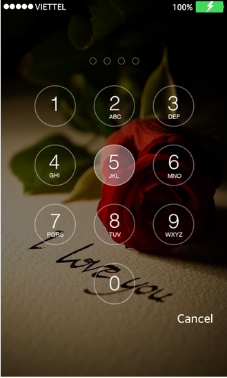 passcode