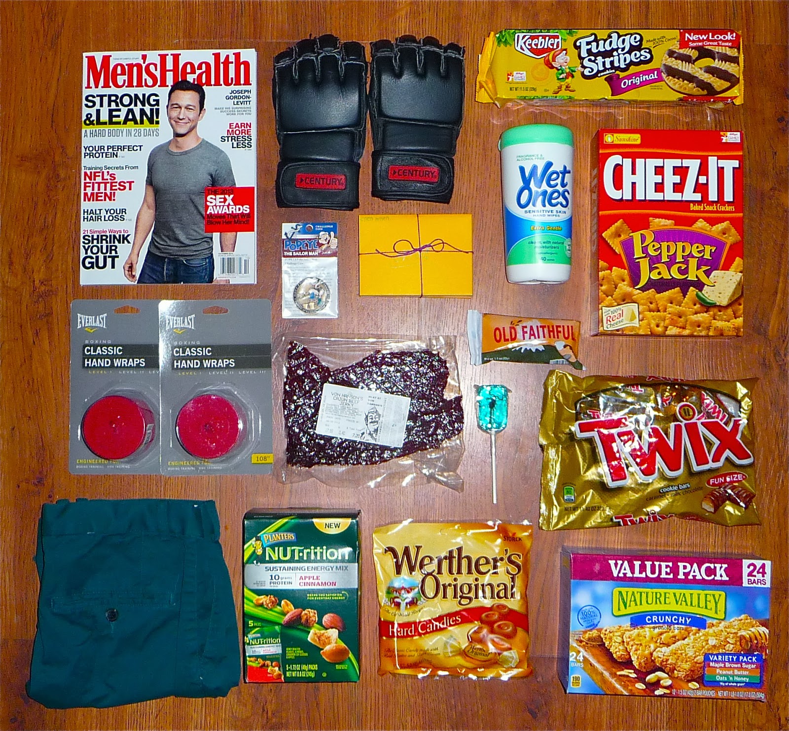 Deployment Distractions: Open When Letters &amp; Care Package #2