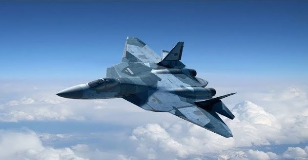Αυτό είναι το νέο Ρώσικο μαχητικό SU-57 με αναβαθμισμένο κινητήρα! (vid) Αυτό είναι το νέο Ρώσικο μαχητικό SU-57 με αναβαθμισμένο κινητήρα! (vid)