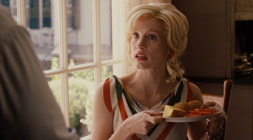 moviefilm Best Supporting Actress 2011Jessica Chastain