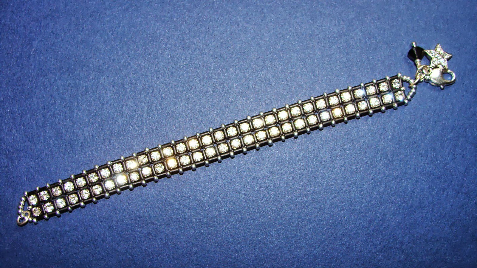 Beaded Girl CupChain Bracelets