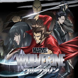 Wolverine Portada