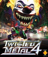 Twisted Metal 4 DOWNLOAD Twisted Metal 4 PC Games