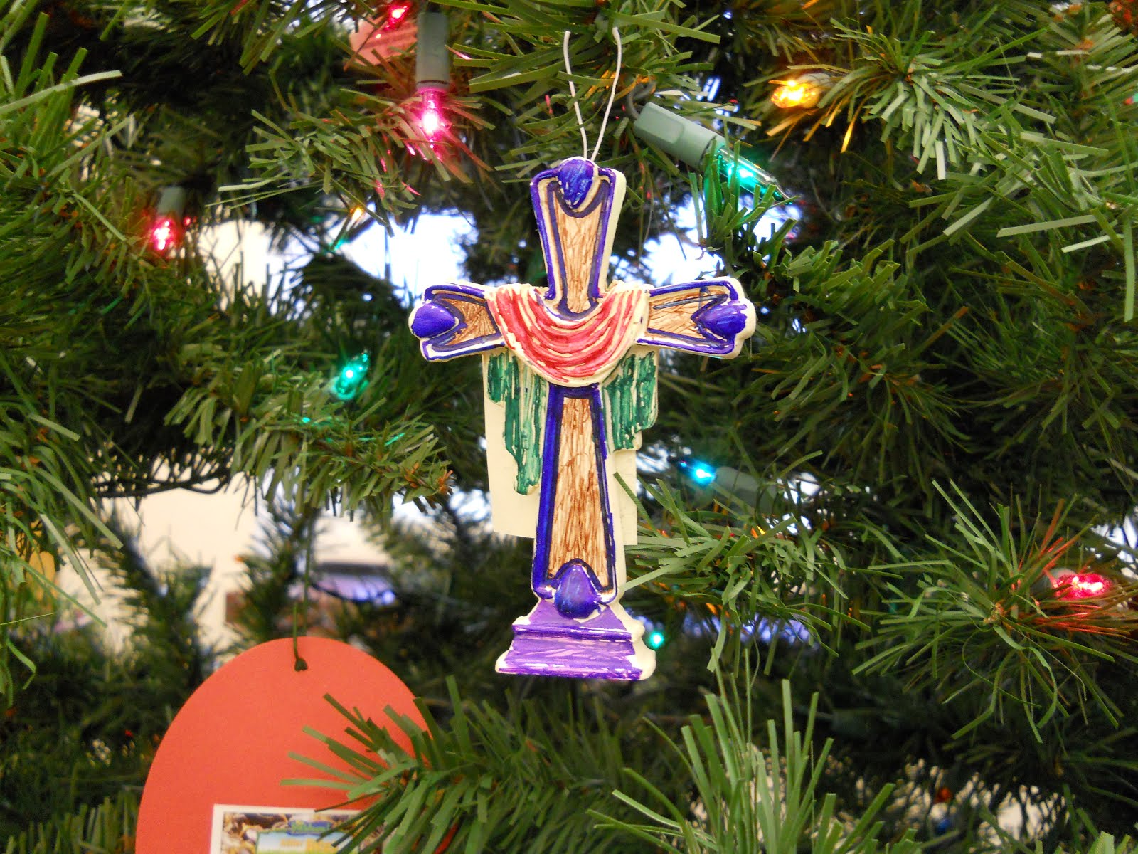 Adventist Librarian Help Christmas Ornament Contest