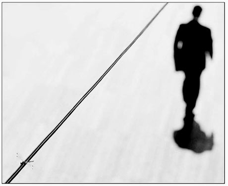 A Fine Line