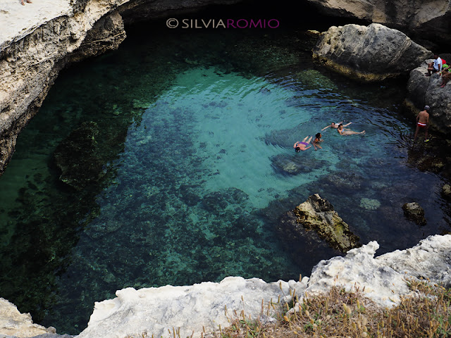 Grotta della Poesia, Salento