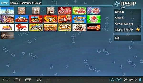 Download Games Iso Ppsspp Android