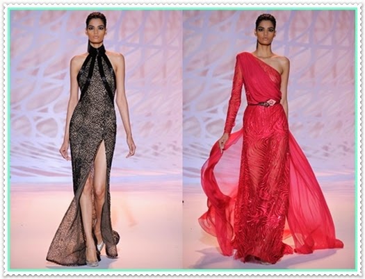 2014/15 Winter Haut Cauture Abendkleider von Zuhair Murad 2014/15 Winter Haut Cauture Abendkleider von Zuhair Murad