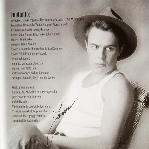 Kari Vepsä - Niin Moni Meistä Kari Vepsä - Niin Moni Meistä