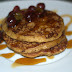 Oatmeal Pancakes
