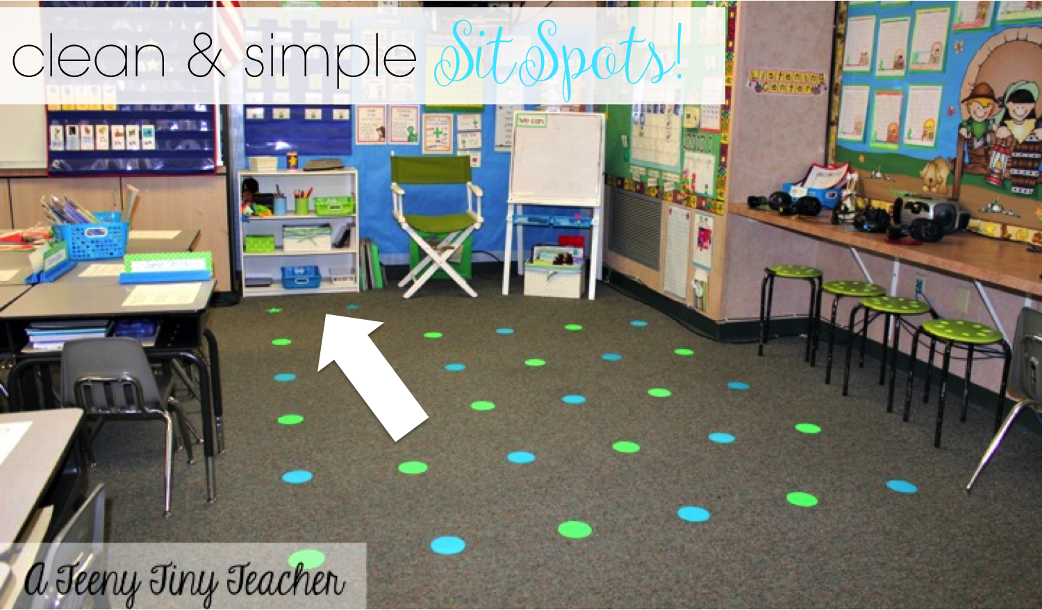 SitSpots An AMAZING Classroom Rug and Management Tool!