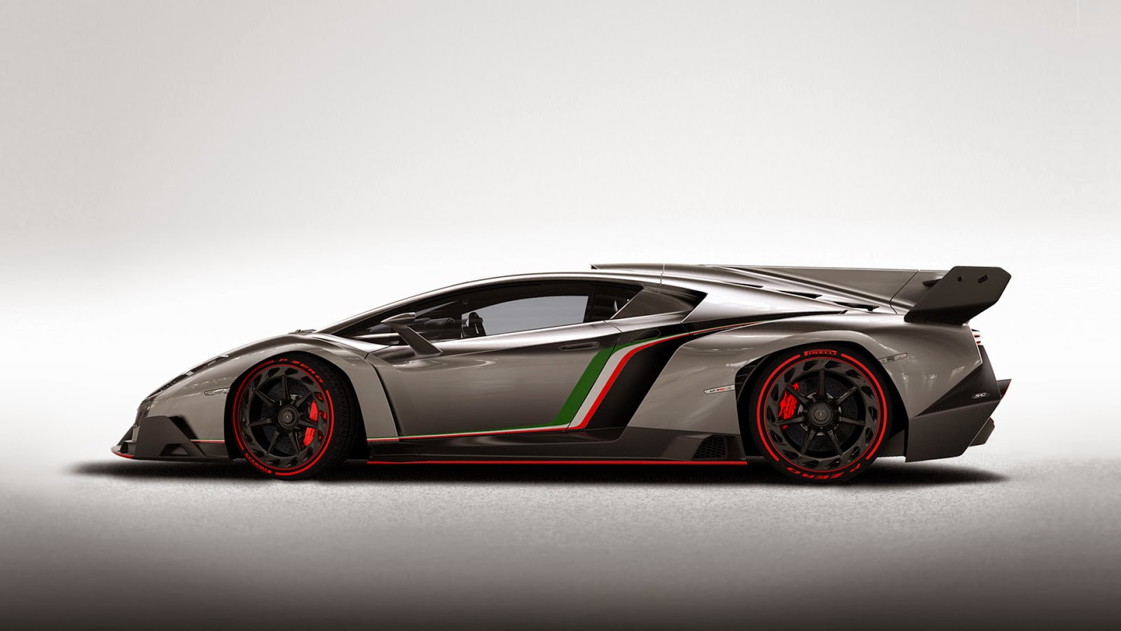 April 2014 | Lamborghini Veneno Wallpapers